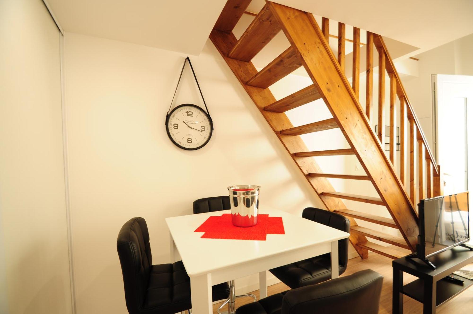 Apartamento Delattre