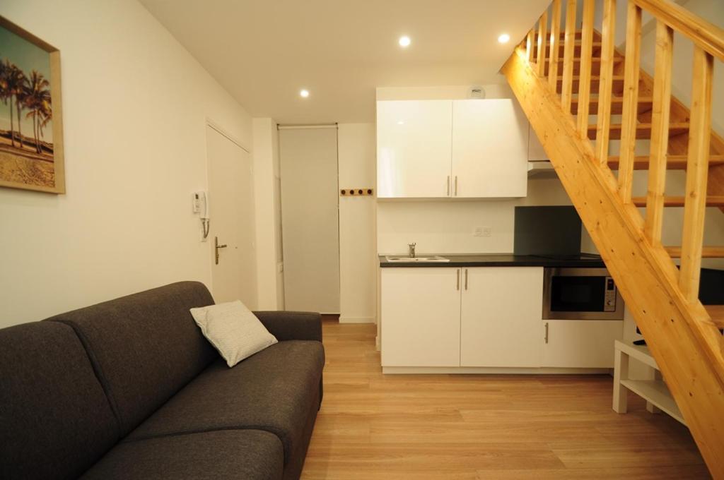 Apartamento Delattre *