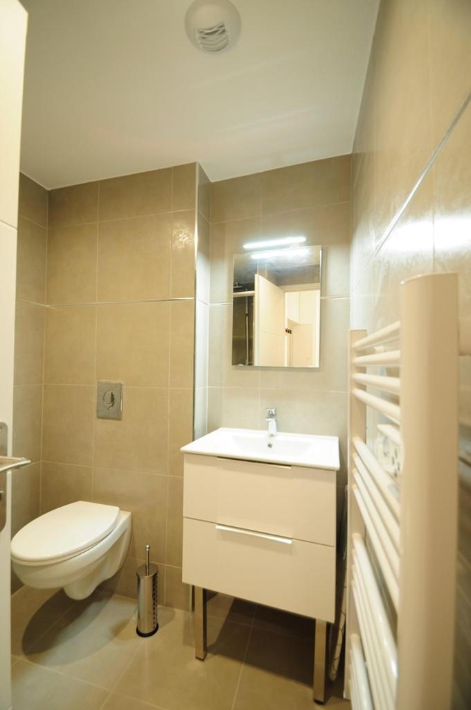 Apartamento Delattre Cannes