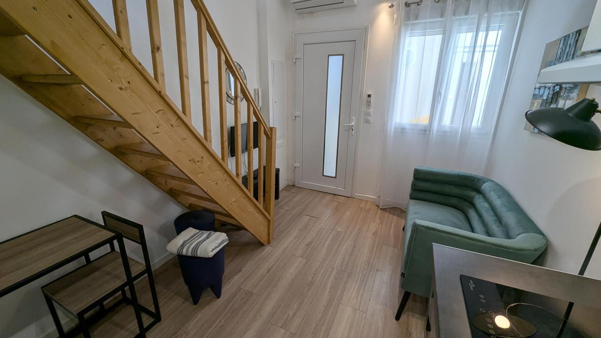 Apartamento Delattre Cannes