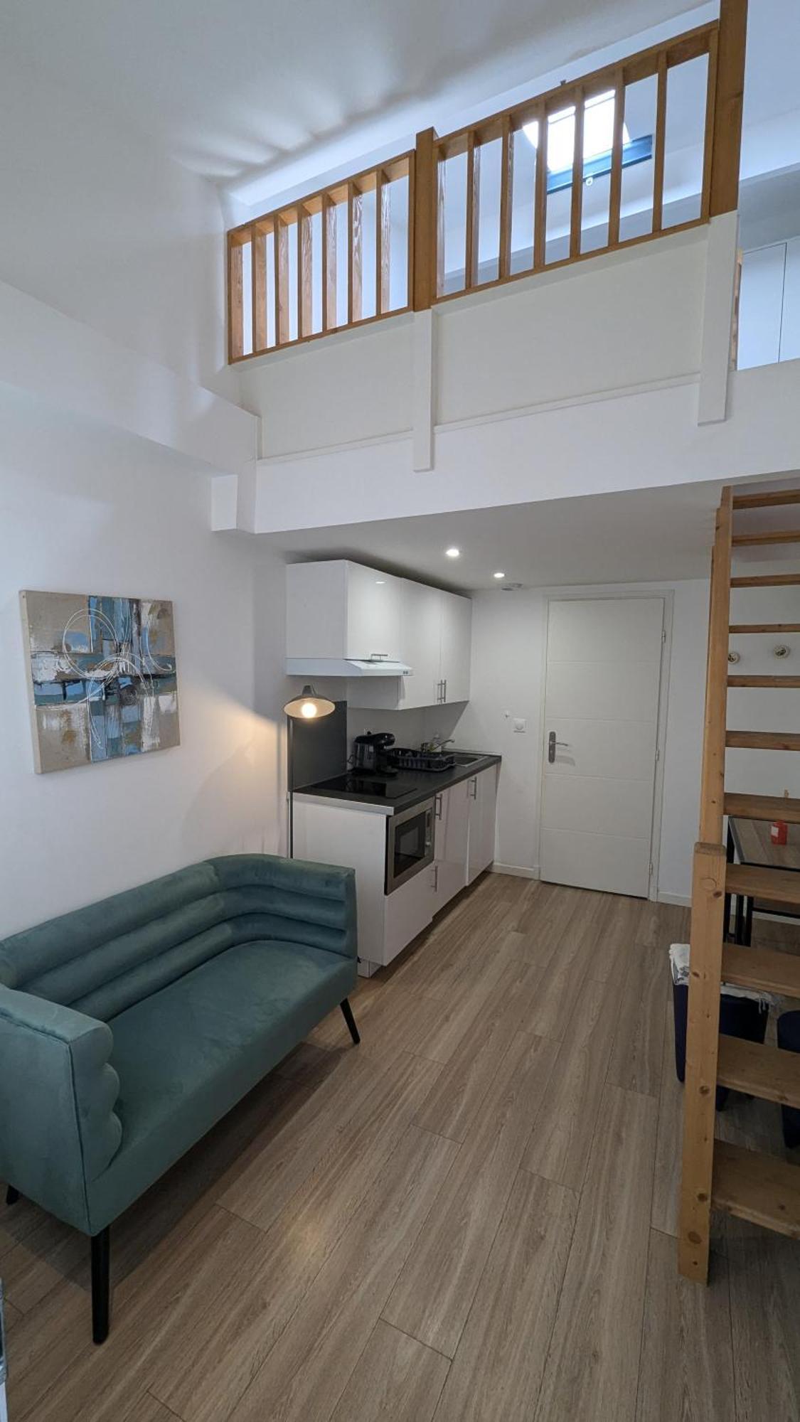 Delattre Apartamento Cannes