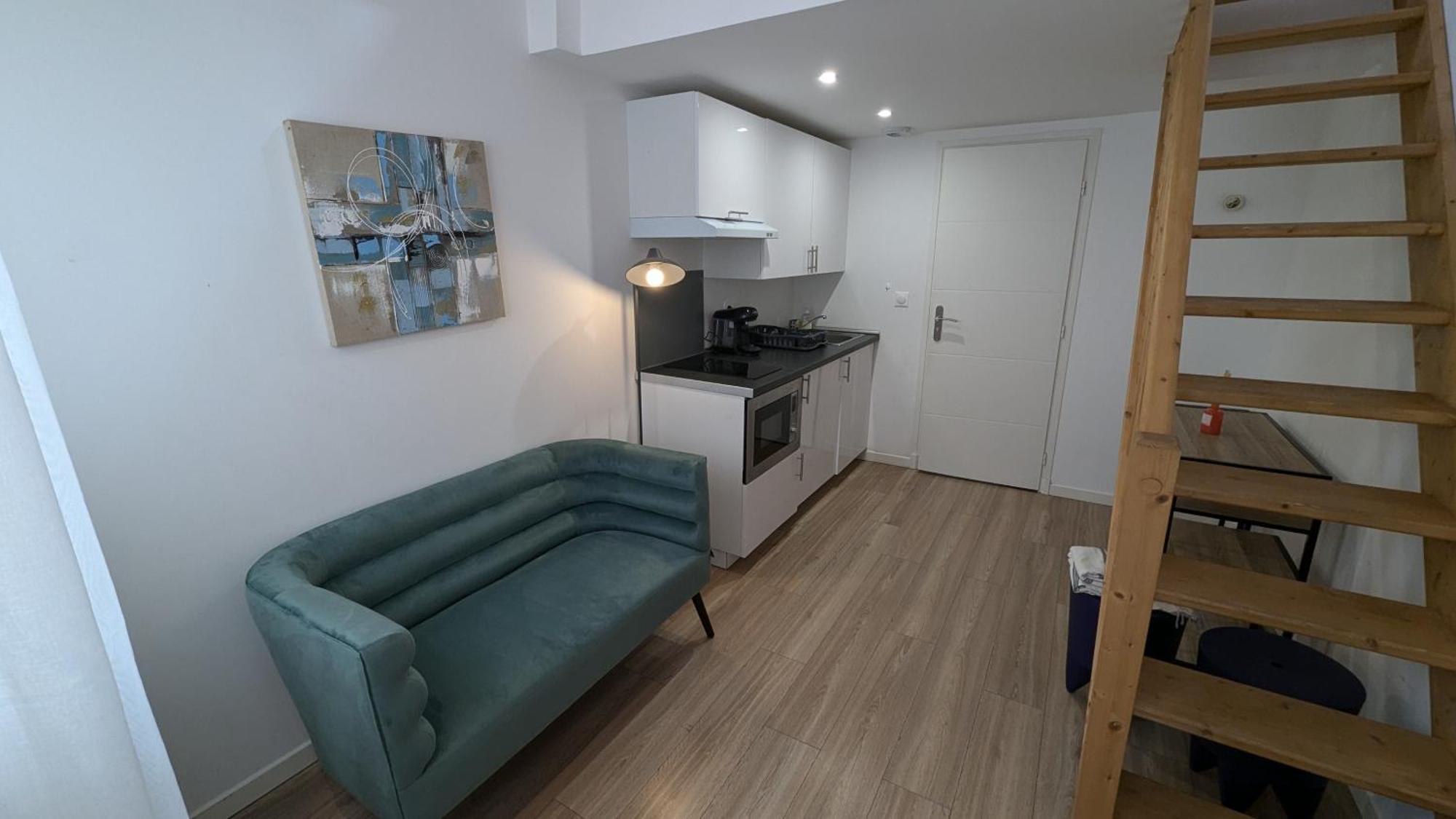 Delattre Apartamento